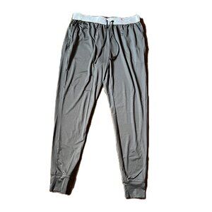 NWOT SHEEX Performance Sleepwear Women's Black Modern Jogger, Size XS
